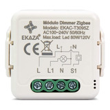 Módulo Smart Dimmer Zigbee Inteligente 1 Canal Alexa