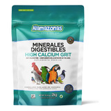 Minerales Digestibles  Grit Calcio 2kg Aves Mejor Que Jibia