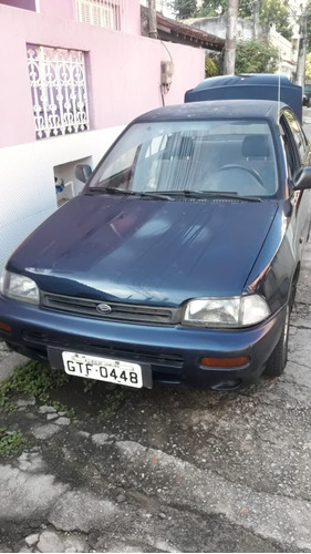 VENDO DAIHATSU CHARADE 95