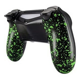 Carcasa Trasera Grip Antideslizante Para Ps4 Slim