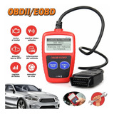 Escáner Automotriz Obd2 De Fallas Pare Diagnóstico Del Coche