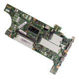 Placa Mãe Lenovo Thinkpad P14s P15s I7-10610u Nm-c931 Ddr4