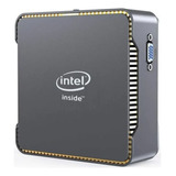 Mini Pc Completo Windows 11 Pro Intel 4 Núcleo 8gb 128gb Ssd
