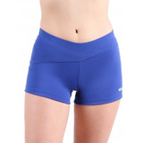 Short Malla Natacion Mujer Resiste Cloro Friendly® Safit