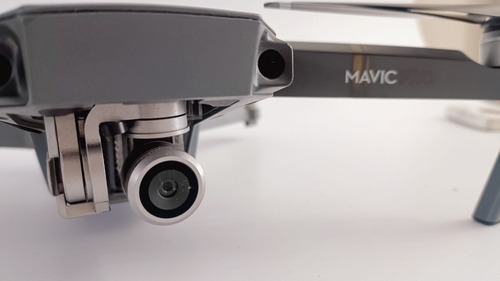 Drone Dji Mavic Pro Fly More Combo Com Câmera4k + Acessórios