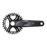 Multiplicacion Shimano Monoplato Mtb 32t Fc-m5100 Negro