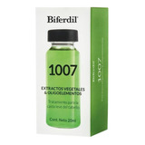 Biferdil Ampolla 1007 Extractos Vegetales & Oligoelementos