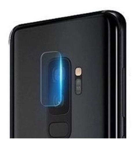 Película Câmera Traseira Para Samsung Galaxy S9 Plus