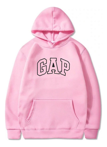 Moletom Blusa De Frio Gap Plus Size Masculino E Feminino