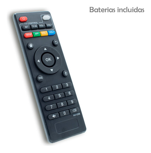 Control Remoto Compatible Android Tv Box X96mini Universal