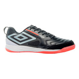 Chuteira Futsal Umbro Pro 5 Bump Couro Natural - Original