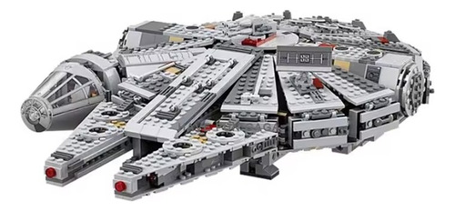 Bloques De Construcción Nave Espacial - Compatible Con Lego