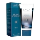 Bálsamo After Shave Laca Masculino Cicatriza Descongestiona