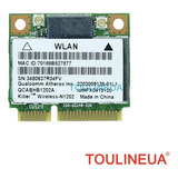 Tarjeta Wifi Intel Killer N1202 Mini Pci