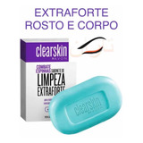 Sabonete Limpeza Extra Forte Avon Clearskin 80g