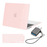 Funda Protectora Para Macbook Air 13.6  Case 2022  A2681 M2