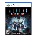 Videojuego Maximum Games Aliens: Dark Descent Para Ps5