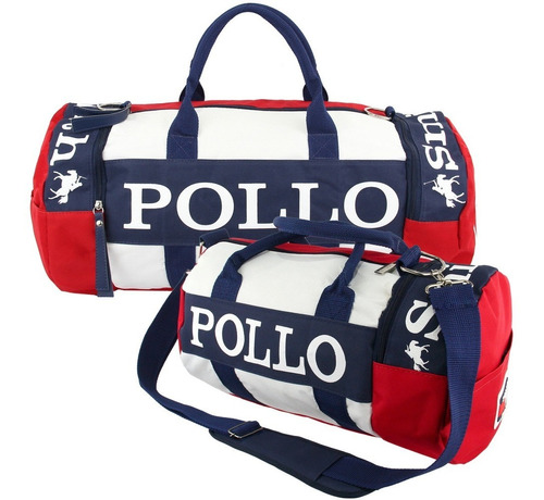 Kit Pollo Pequena + Grande Passeio Academia Viagens Esportes