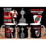 Taza River La Final Del Siglo Se Va El Tercero Edicion E 02