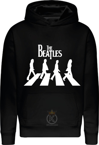 Poleron The Beatles - Banda - Musica - Rock - Estampaking