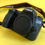 Câmera Canon 6d (só O Corpo)