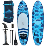 Tabla Sup Stand Up Paddle Inflable Kaikaina Surf Autumn