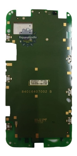 Placa Mãe Principal Motorola Moto G3 16gb Xt1543  Nova