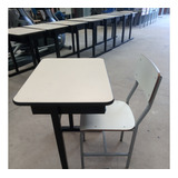 Conjuntos Carteiras Escolares( 1 Mesa + 1 Cadeira)