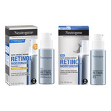 Neutrogena Rapid Wrinkle Repair Hidratante Día/noche 2x29ml