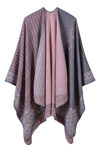 Poncho, Pañuelos Largos De Pashmina, Ropa De Abrigo, Bufanda