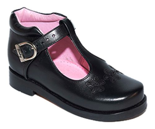 Zapato Niña Dinky 8108 Ortopédico Preventivo Arco 22 Al 24