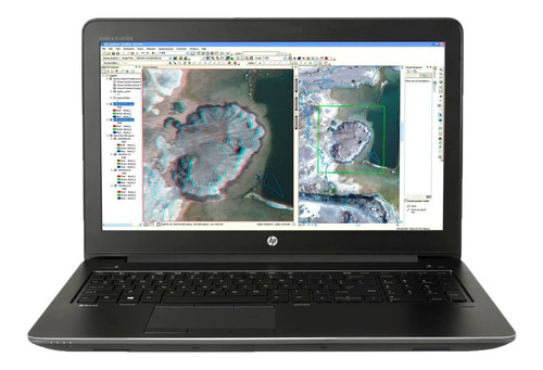 Laptop Hp 15 Zbook G3 I7 6ta 8gb Ram 512 Gb 