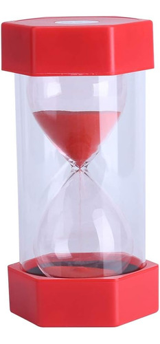 Colorido Reloj De Arena Sand Timers, Cristal De Arena, 3/10/