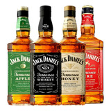 Whisky Jack Daniel's  Mix Pack - mL a $200