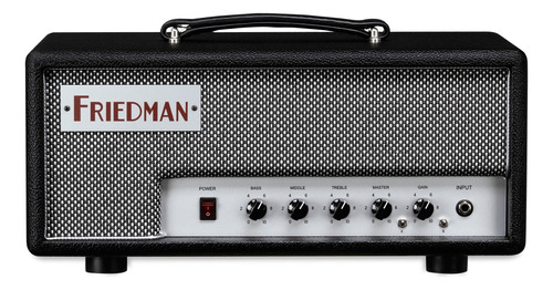 Friedman Little Sister Cabezal Amplificador De Guitarra