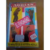 Cassette De Adrián Y Los Dados Negros El Fenómeno (714