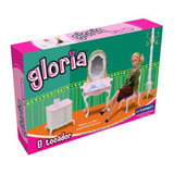 Muebles Para Muñecas Gloria El Tocador