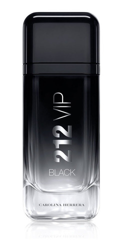 Perfume 212 Vip Men Black Edp 50 Ml Carolina Herrera