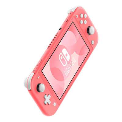 Nintendo LiteSwitch Lite 32GB Standard color coral 2019 | Envío gratis