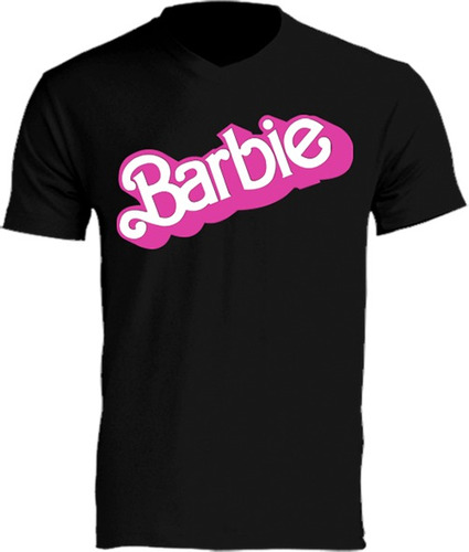 Barbie Playeras Para Hombre Y Mujer C8