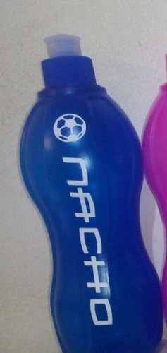 Botellas Personalizadas C/vinilo Paks Por 20 Unidades Oferta