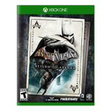 Batman: Return To Arkham  Arkham Standard Edition Warner Bros. Xbox One Físico