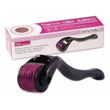 Dermaroller Derma Roller System Microagulhamento Original