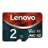 Cartão De Memória Lenovo 2tb Alta Velocidade 