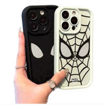 Funda De Teléfono Spider Man Lisa De Varios Pasos Para Iphon