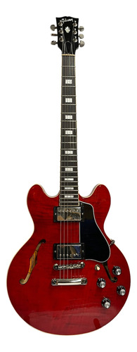 Guitarra Gibson Es-339 Figured Sixties Ch 2022 Usada Estuche