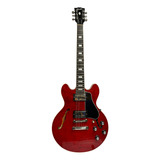 Guitarra Gibson Es-339 Figured Sixties Ch 2022 Usada Estuche