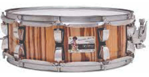 Caixa Odery Signature Robertinho Silva 14x5¨ Pure Natural 