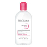 Bioderma Sensibio H2o Solución Micelar Limpiadora Pieles Sensibles Rostro Y Ojos 500ml