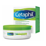 Cetaphil Creme Facial Noturno Com Ácido Hialurônico 48g